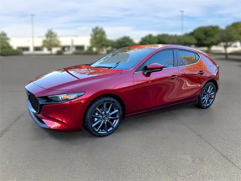 New 2026 MAZDA MAZDA3 s image 31