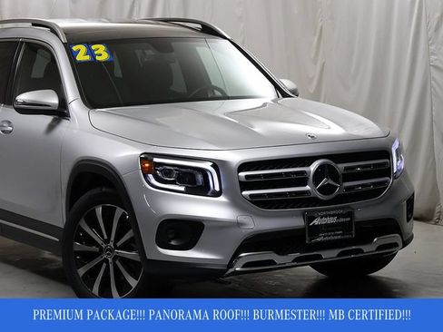 Certified 2023 Mercedes-Benz GLB 250 4MATIC image 2