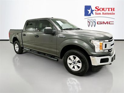Used 2018 Ford F150 XLT