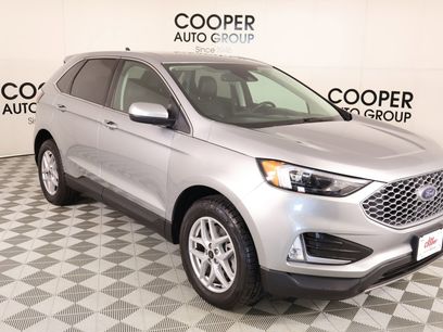 Used 2023 Ford Edge SEL w/ Convenience Package