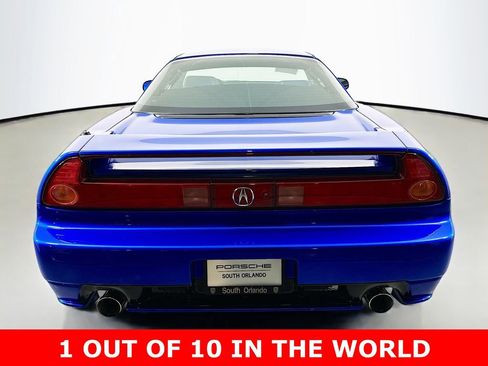 Used 2005 Acura NSX T image 10