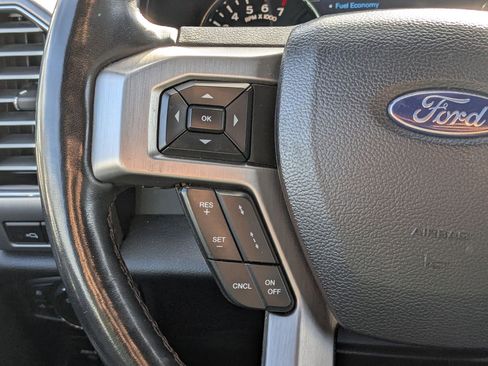 Used 2020 Ford F150 Platinum w/ Equipment Group 701A Luxury image 19