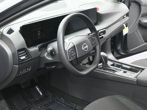 New 2026 Nissan Sentra S w/ Floor Mat Package image 7