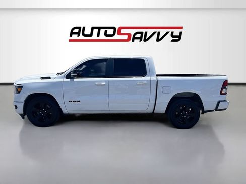 Used 2021 RAM 1500 Lone Star RWD image 4