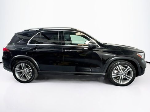 Certified 2022 Mercedes-Benz GLE 350 4MATIC image 4