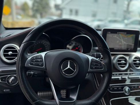 Used 2018 Mercedes-Benz C 43 AMG 4MATIC Sedan image 13