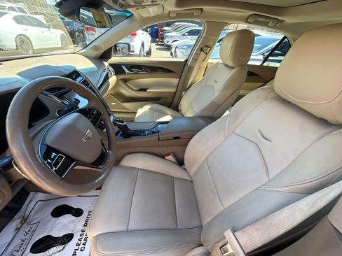 Used 2016 Cadillac CTS Luxury image 17