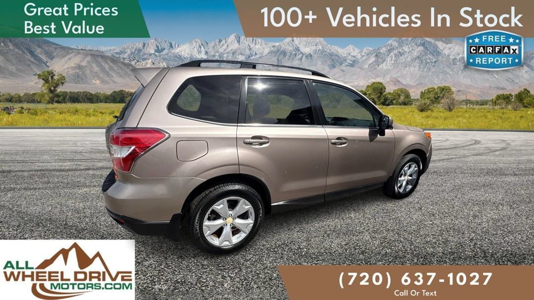 Used 2014 Subaru Forester 2.5i Limited AWD/4WD image 5