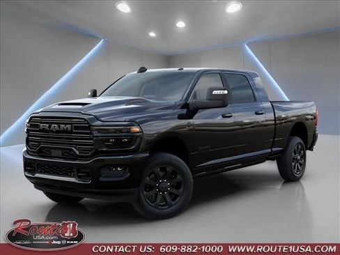 New 2026 RAM 2500 Laramie image 1