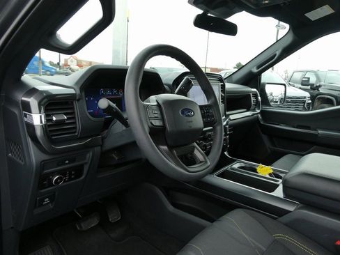 Certified 2025 Ford F150 STX w/ Equipment Group 200A image 21