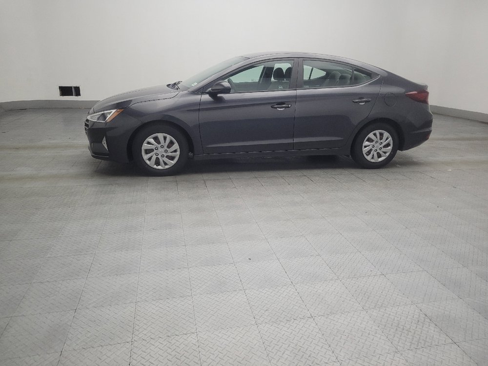 Used 2020 Hyundai Elantra SE FWD image 2