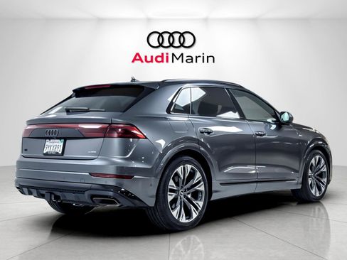 Certified 2026 Audi Q8 Premium Plus AWD/4WD image 5
