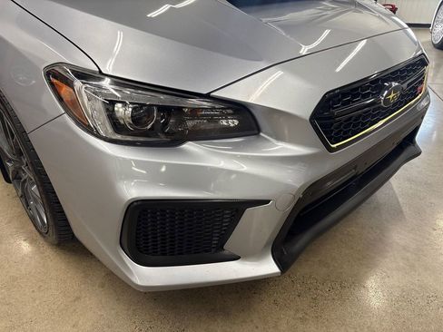 Used 2019 Subaru WRX STI AWD/4WD image 21