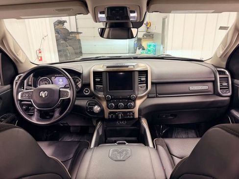 Used 2022 RAM 1500 Laramie AWD/4WD image 19