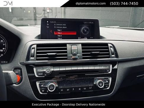Used 2020 BMW M2 Competition w/ Executive Package RWD image 30