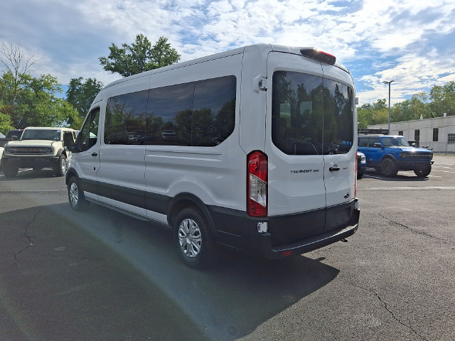 Certified 2025 Ford Transit 350 XLT RWD image 7