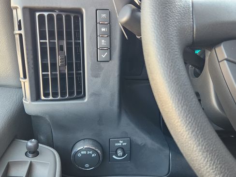 New 2025 Chevrolet Express 3500 w/ Power Convenience Package image 23