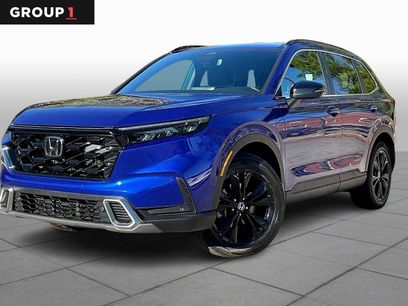 Certified 2023 Honda CR-V Sport Touring