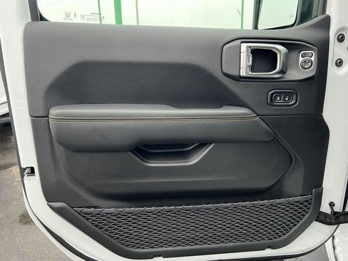 New 2026 Jeep Wrangler Sahara image 14