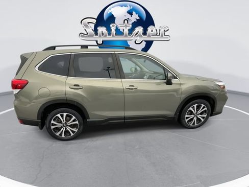 Used 2020 Subaru Forester Limited w/ Popular Package #3 image 10