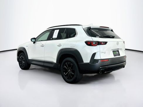 Used 2025 MAZDA CX-50 AWD 2.5 Hybrid w/ Premium Pkg image 5
