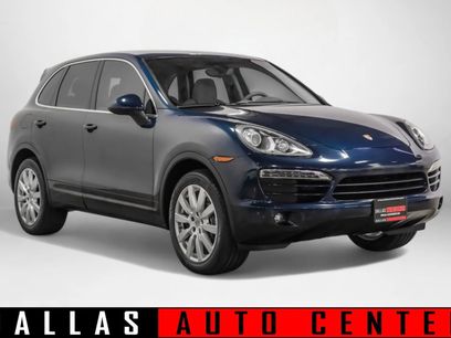 Used 2014 Porsche Cayenne