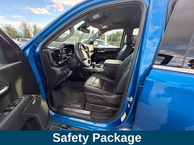 Used 2024 Chevrolet Silverado 1500 LTZ AWD/4WD image 14