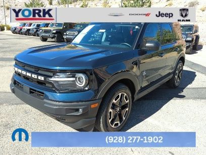 Used 2022 Ford Bronco Sport Outer Banks w/ Tech Package