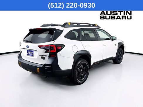 Certified 2025 Subaru Outback Wilderness image 8