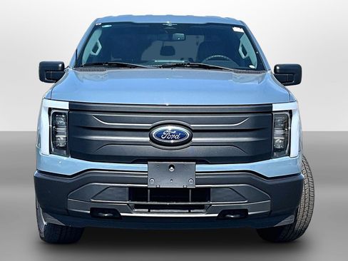 Used 2023 Ford F150 Lightning Pro AWD/4WD image 3