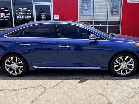 Used 2015 Hyundai Sonata Limited 2.0T FWD image 5