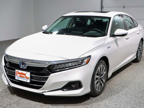 Used 2022 Honda Accord EX-L image 30