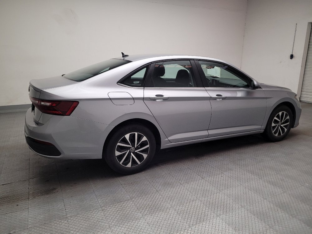 Used 2025 Volkswagen Jetta S FWD image 9