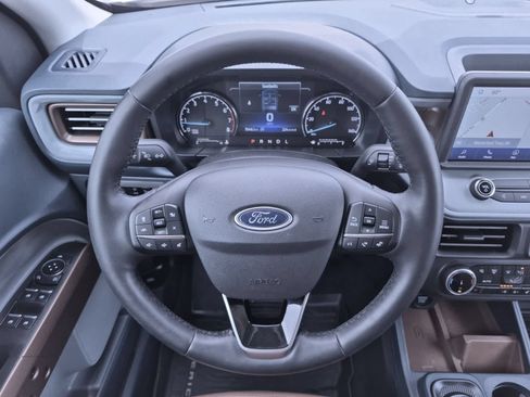 Used 2024 Ford Maverick Lariat w/ FX4 Off-Road Package AWD/4WD image 22
