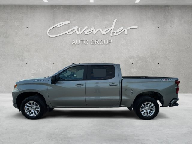 Used 2026 Chevrolet Silverado 1500 RST AWD/4WD image 13