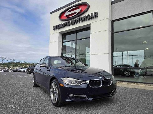 Used 2015 BMW 335i xDrive Sedan image 1