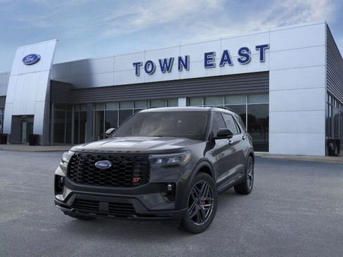 New 2026 Ford Explorer ST image 2
