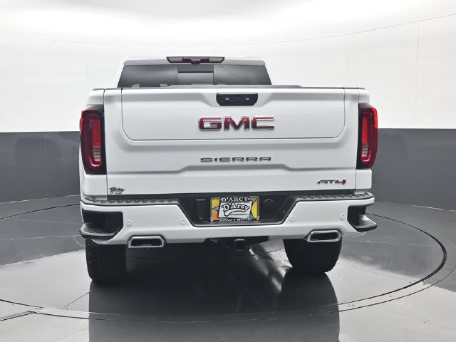 New 2026 GMC Sierra 1500 AT4 w/ AT4 Premium Package AWD/4WD image 6