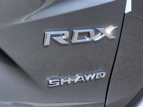 New 2026 Acura RDX A-Spec AWD/4WD image 29