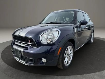Used 2016 MINI Cooper Countryman S