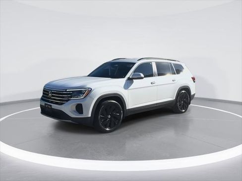 New 2026 Volkswagen Atlas SE AWD/4WD image 4