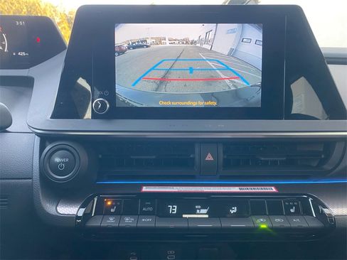 Used 2023 Toyota Prius XLE image 22