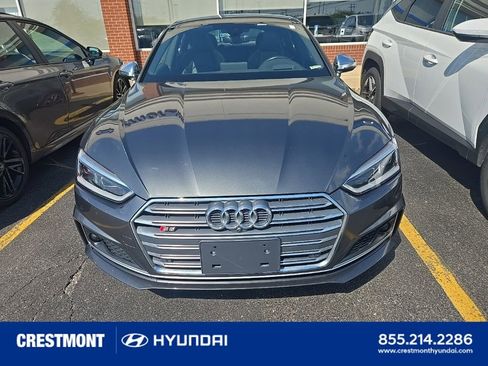 Used 2018 Audi S5 Prestige AWD/4WD image 2