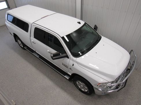 Used 2016 RAM 2500 Big Horn image 5