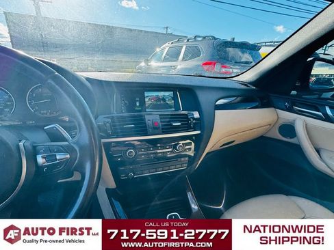 Used 2017 BMW X3 xDrive35i image 11