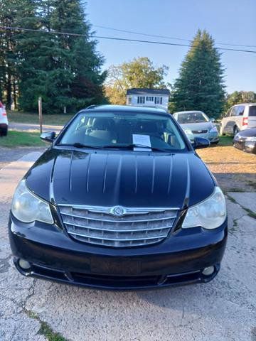 Used 2008 Chrysler Sebring Limited w/ Luxury Group FWD image 4