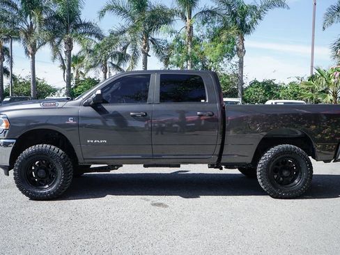 Used 2022 RAM 2500 Big Horn image 5