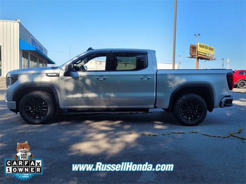 Used 2020 GMC Sierra 1500 Elevation w/ Elevation Value Package image 6