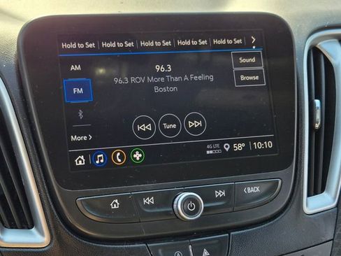 Used 2023 Chevrolet Malibu LS FWD image 24