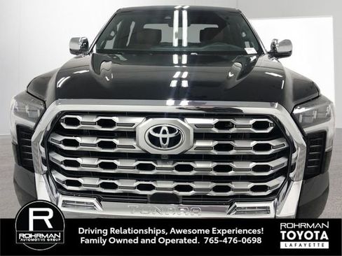 Used 2024 Toyota Tundra 1794 Edition image 10